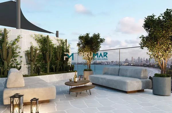 Terraço coletivo