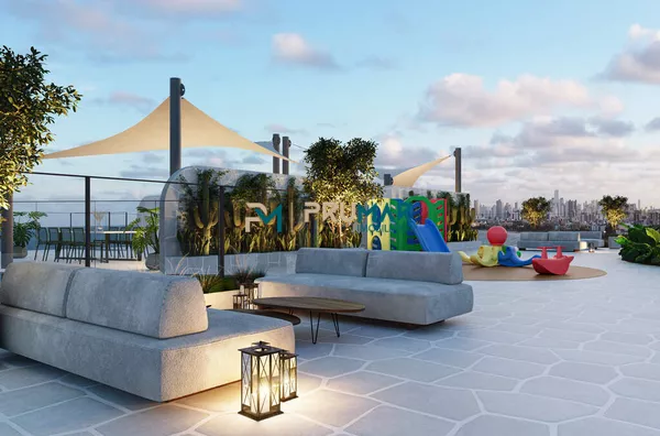 Terraço coletivo