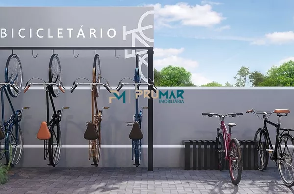 Bicicletário