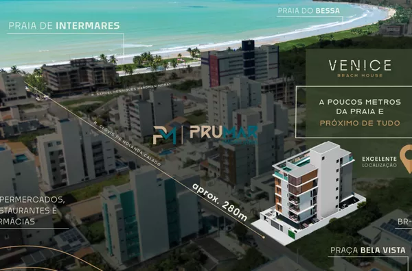 Cobertura Duplex Venice Beach House - Foto 5