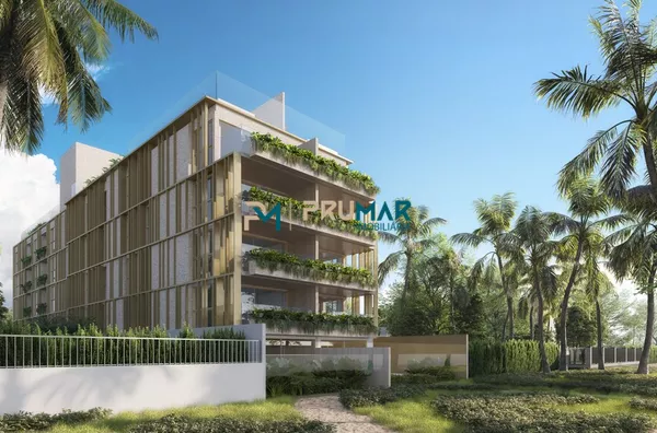 Cobertura Duplex Setai Aurus - Foto 1