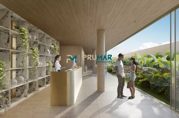 Cobertura Duplex Setai Aurus - Foto 6