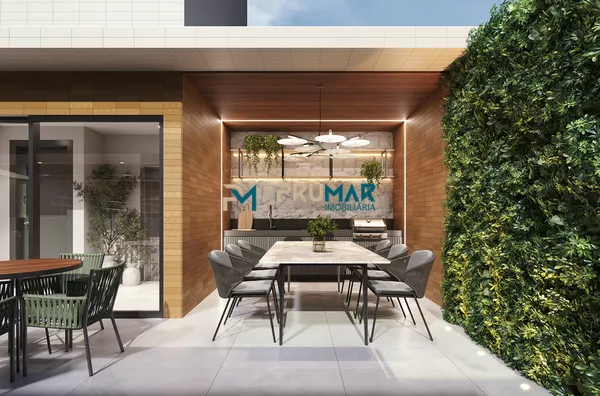 Cobertura Duplex Venice Beach House - Foto 3
