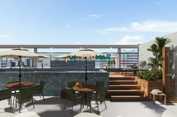 Cobertura Duplex Venice Beach House - Foto 6