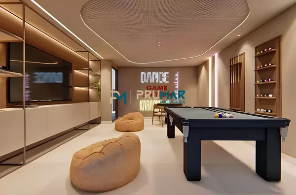 Sala de jogos