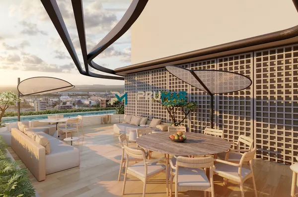 Terraço coletivo