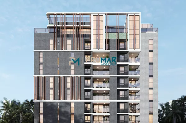 Cobertura Duplex Porto Jardins - Foto 1