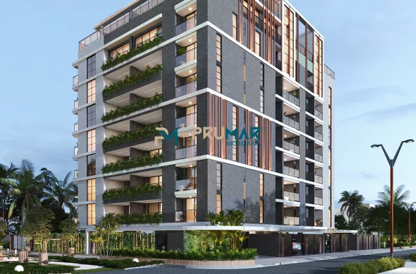 Cobertura Duplex Porto Jardins - Foto 2