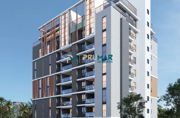 Cobertura Duplex Porto Jardins - Foto 3