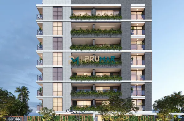 Cobertura Duplex Porto Jardins - Foto 4