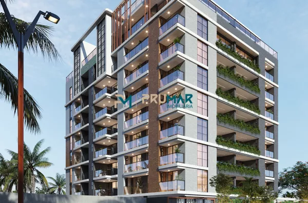 Cobertura Duplex Porto Jardins - Foto 5