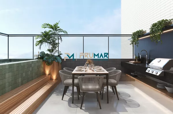 Espaço gourmet