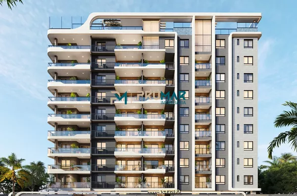 Apartamento Porto Verano - Foto 1