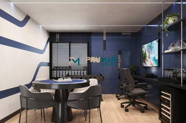 Sala de jogos