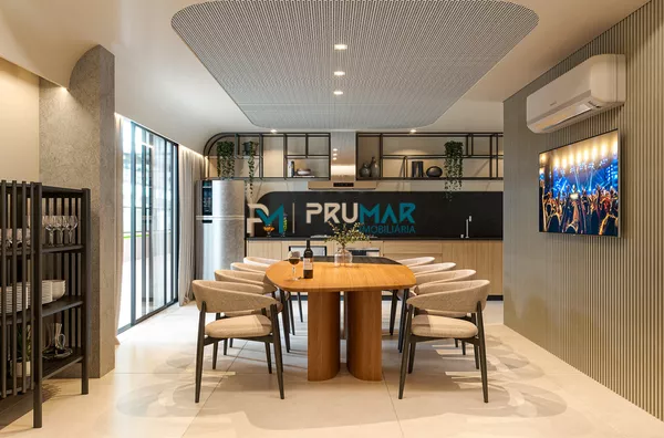 Espaço gourmet