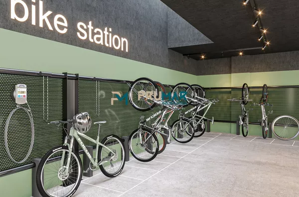 Bicicletário