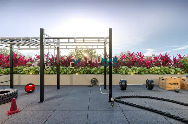 Fitness externo