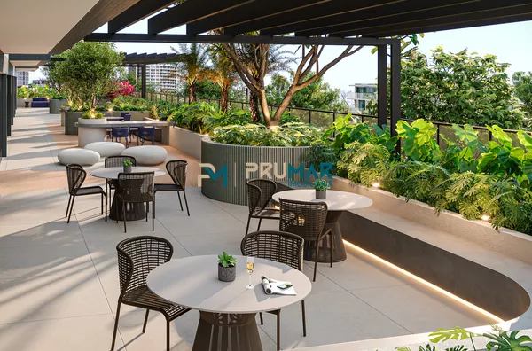Terraço coletivo