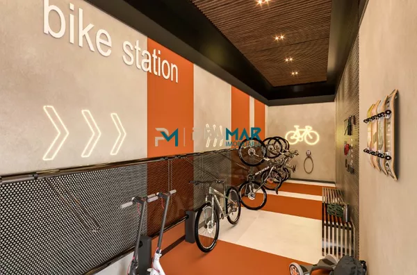 Bicicletário