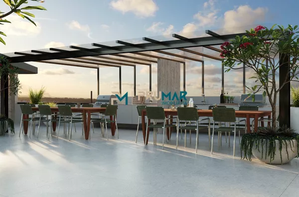 Terraço coletivo