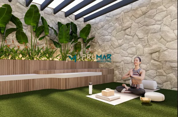 Espaço zen