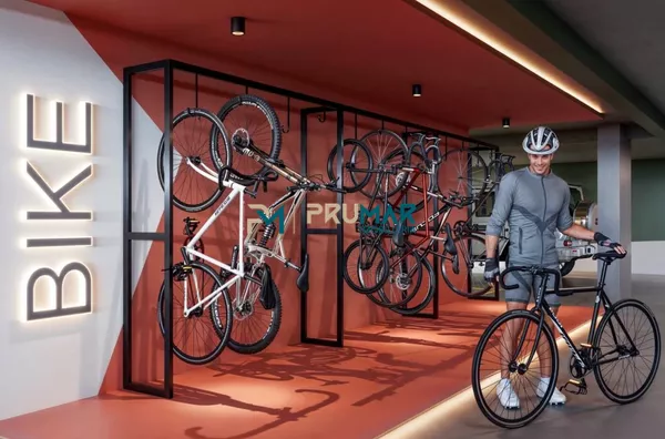 Bicicletário