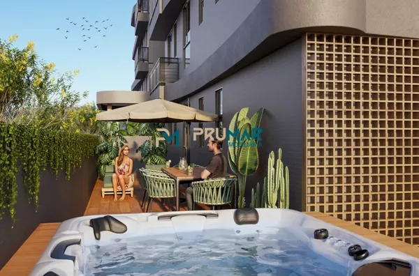Cobertura Duplex Botanic