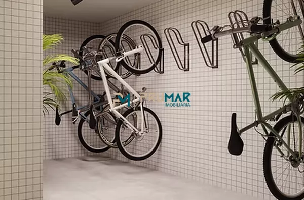 Bicicletário