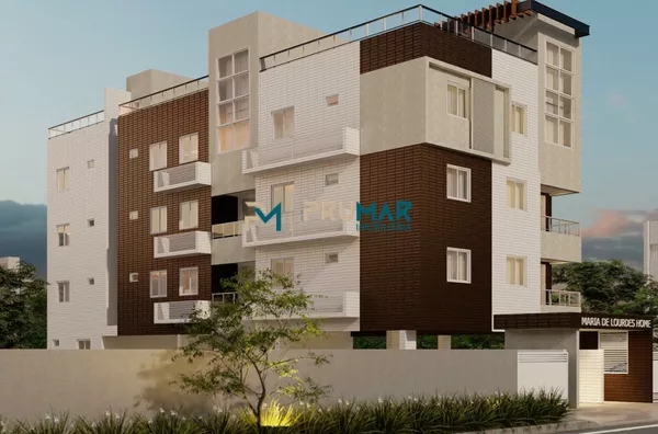 Apartamento Maria de Lourdes - Foto 1