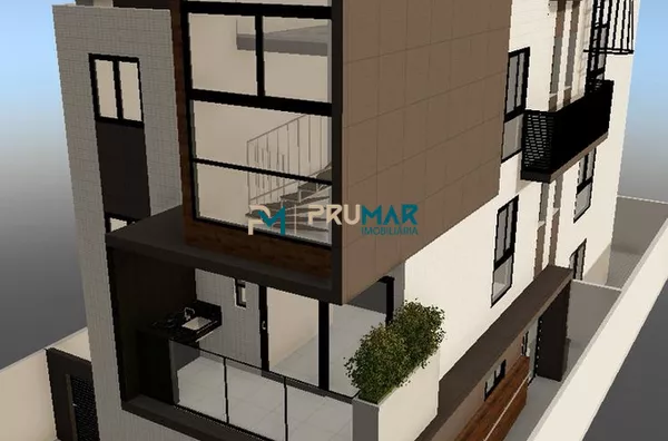 Cobertura Duplex El Jireh - Foto 1