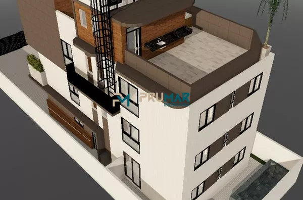 Cobertura Duplex El Jireh - Foto 2
