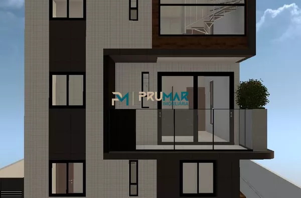 Cobertura Duplex El Jireh - Foto 4