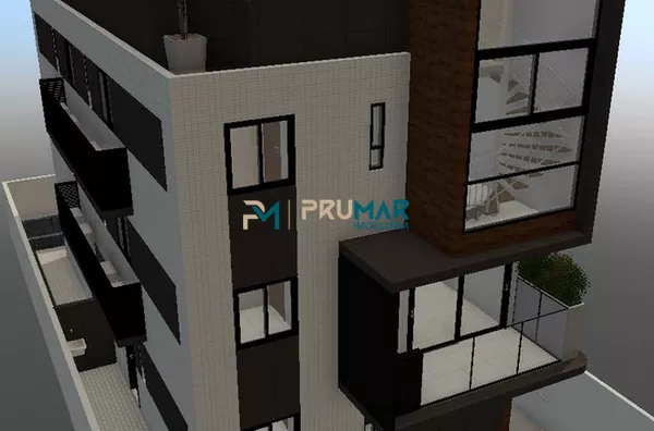 Cobertura Duplex El Jireh - Foto 5