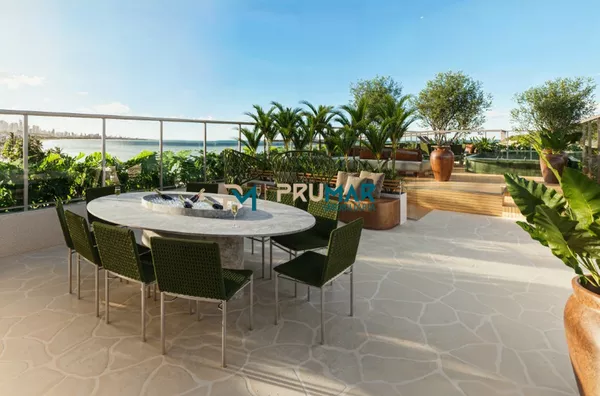 Espaço gourmet externo