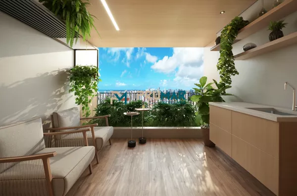 Apartamento Omni Life & Health - Residencial - Foto 3