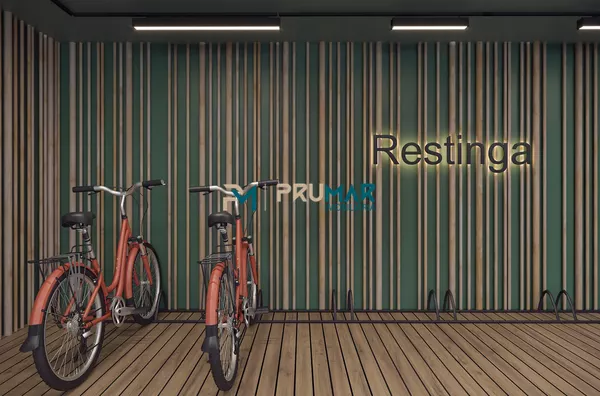 Bicicletário