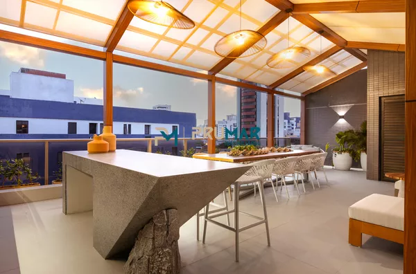 Espaço gourmet