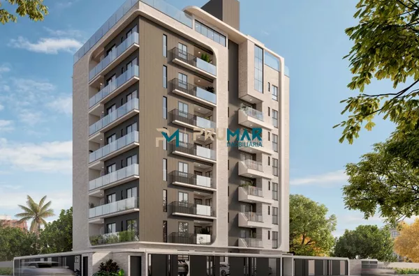 Cobertura Duplex Hausen Mares - Foto 1