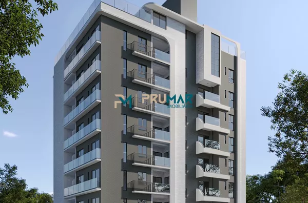 Cobertura Duplex Hausen Mares - Foto 4
