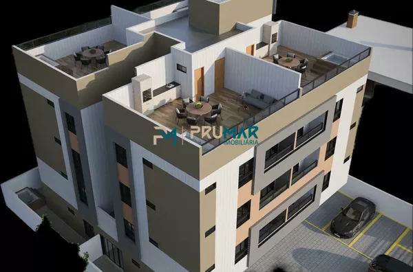 Cobertura Duplex Residencial Exclusive - Foto 3