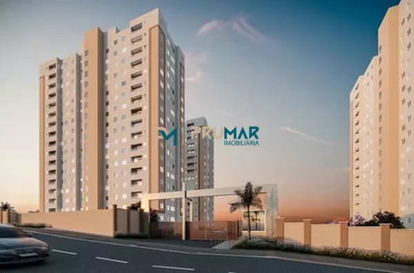 Apartamento Jardim Tropical - Fase 2 - Foto 1