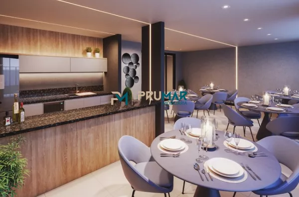Espaço gourmet