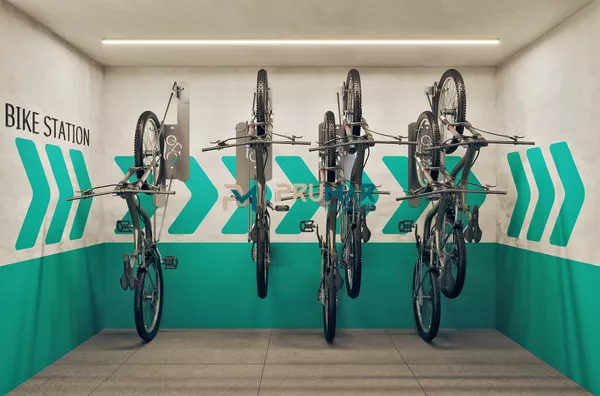 Bicicletário