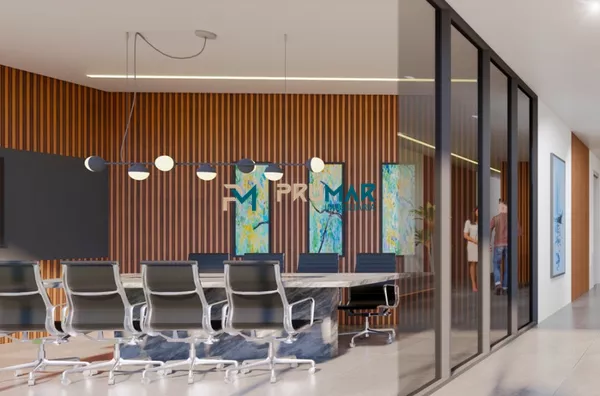 Sala de reuniões