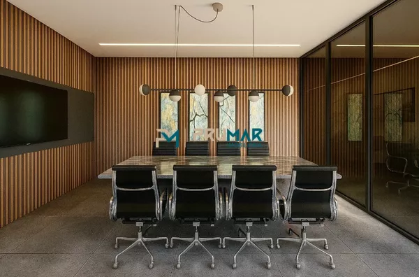 sala de reuniões
