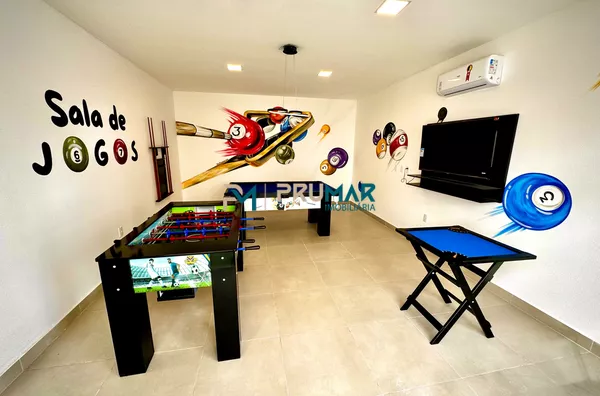 Sala de jogos