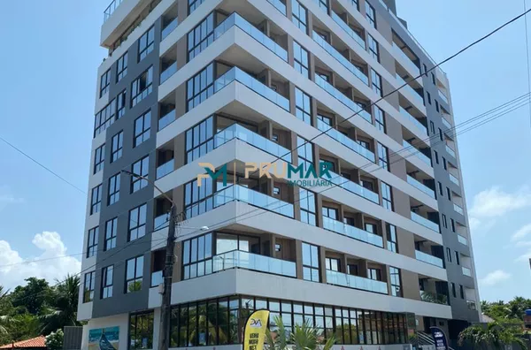 Apartamento DVA Cabedelo Beira Mar - Foto 1