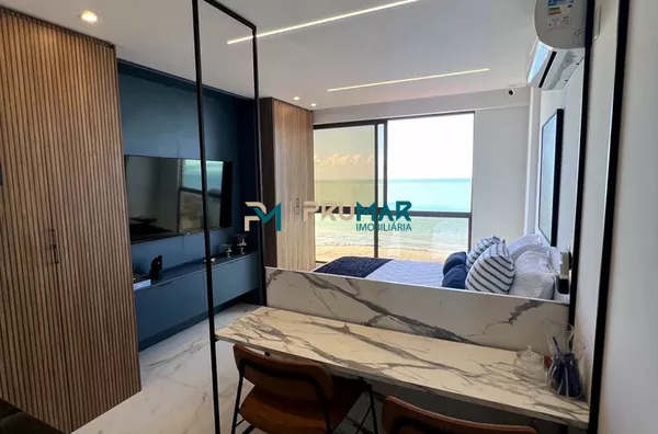 Apartamento DVA Cabedelo Beira Mar - Foto 4