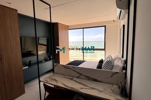 Apartamento DVA Cabedelo Beira Mar - Foto 5