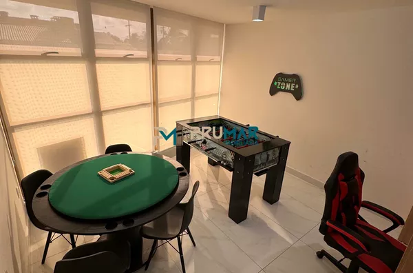 Sala de jogos
